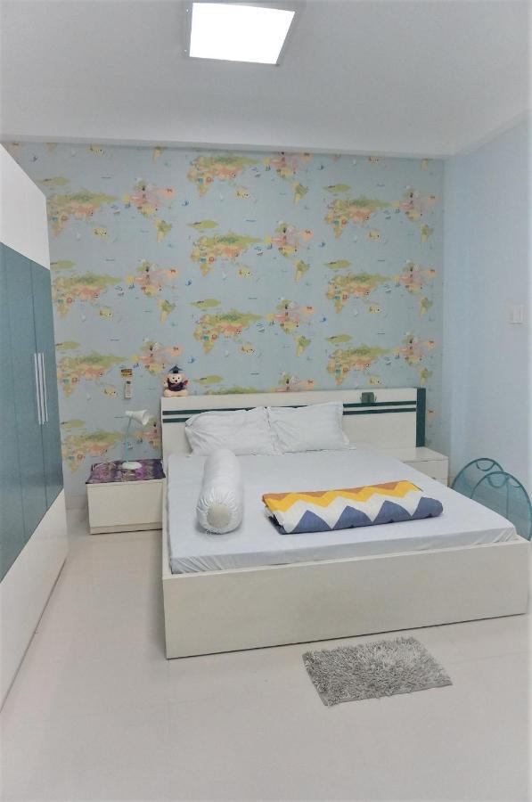 Helen'S Homestay Πόλη Χο Τσι Μινχ Εξωτερικό φωτογραφία