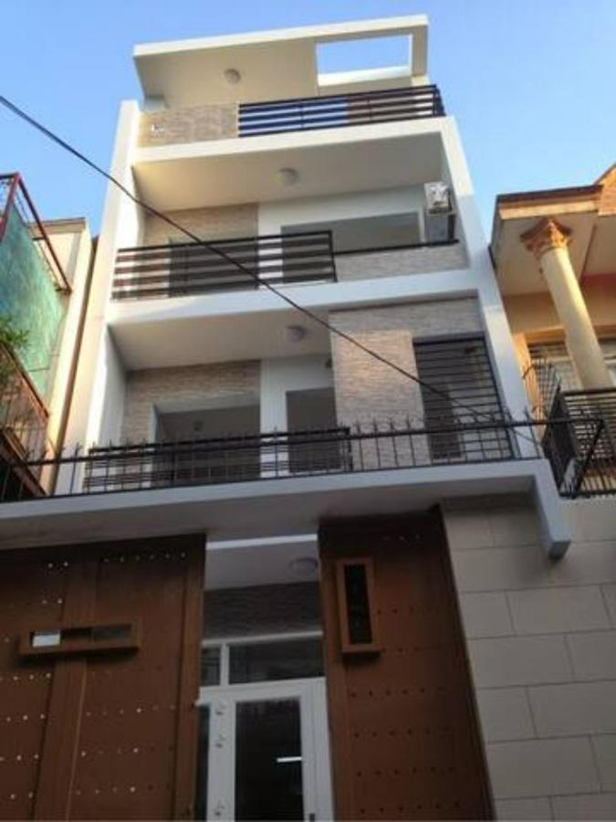 Helen'S Homestay Πόλη Χο Τσι Μινχ Εξωτερικό φωτογραφία