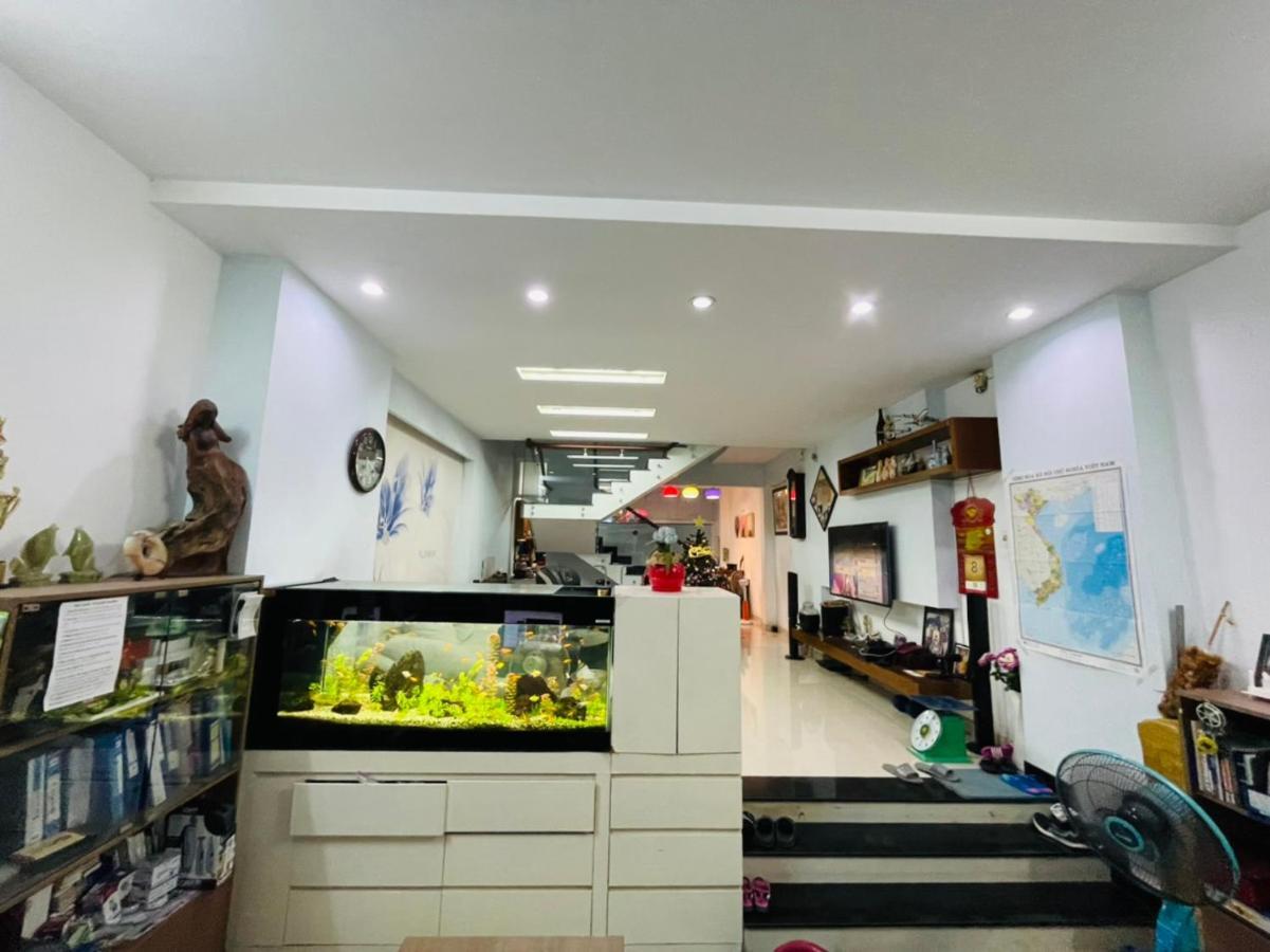 Helen'S Homestay Πόλη Χο Τσι Μινχ Εξωτερικό φωτογραφία